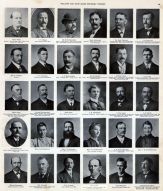 Strohbehn, Schnare, Ladner, Dietz, Moeller, Buttenob, Ronnfeldt, Schlichting, Sueverkruebbe, Timm, Otto, Scott County 1905